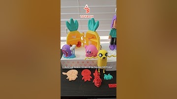 Honest Review of Toybox 3D Printer- Pros & Cons