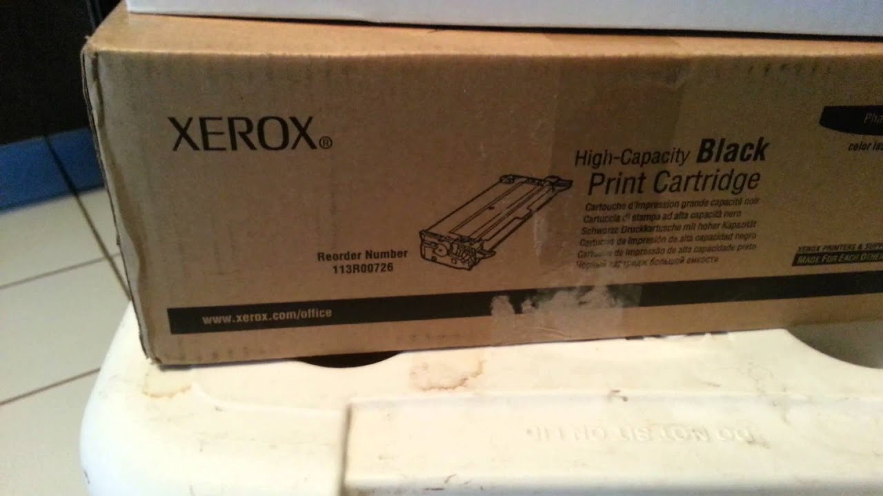 OEM Vs Refurbished Toner Cartridges YouTube