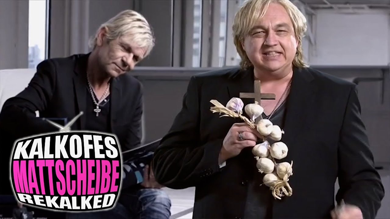 Matthias Reim und die Jubiläumsbox des Grauens! | Kalkofes Mattscheibe | KalkTV