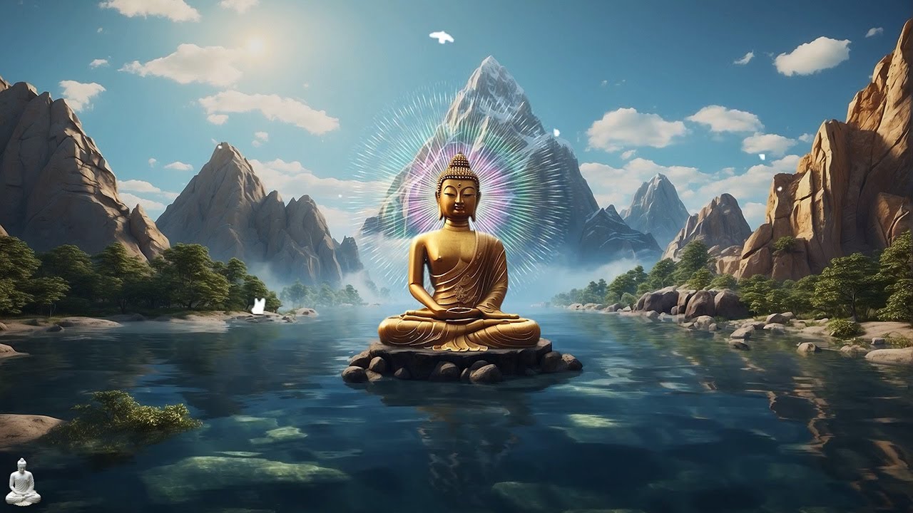 The Sound of Inner Peace | Relaxing Music for Meditation & Deep Sleep ...
