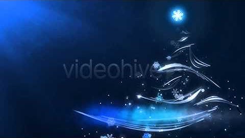Motion Graphics   Christmas Tree   VideoHive