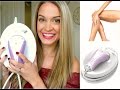 My Laser Hair Removal Results! | Remington iLight Pro Review