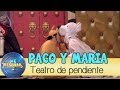 Me Resbala - Teatro de pendiente: ¡Y yo con estos perros!