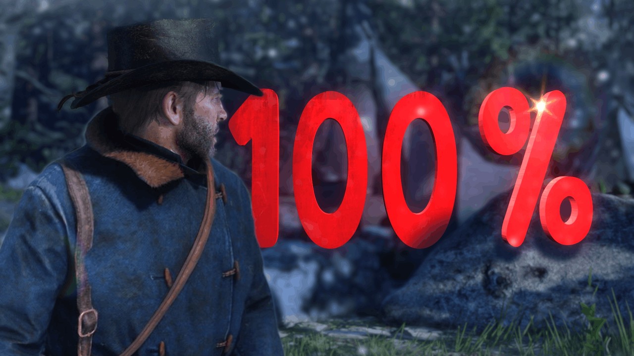 Тратим два месяца жизни за два месяца || Red Dead Redemption 2