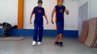 x' - Vibe Dancer'S Rebolation - Charles e Walter - Passinho 2