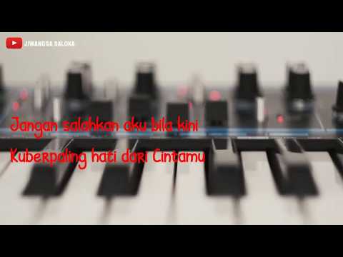 Video Lirik - Hujan Tanpa Awan (Base Jam Cover)