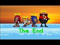прохожу Sonic Exe Dark Souls 2 на все возможные концовки 