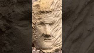 No tools #stone #carving #handmade #craft #crafts #art #stonecarving