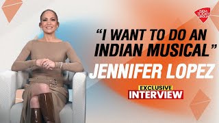 Jennifer Lopez on Indian musical, Sterling Brown's Bhangra and Simu Liu on Bollywood | Atlas