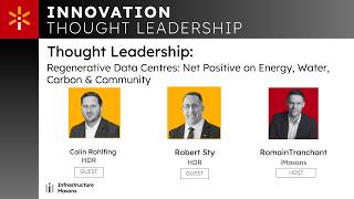 Regenerative Data Centres: Net Positive on Energy, Water, Carbon & Community