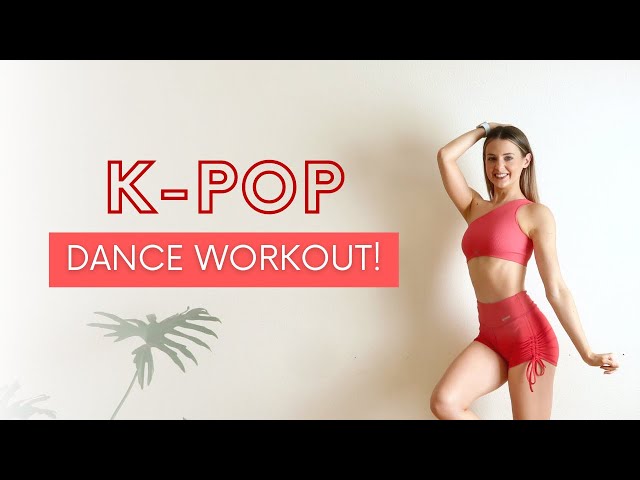 K-POP DANCE WORKOUT | BTS, BLACKPINK, ITZY, TWICE, Girl's Generation! class=