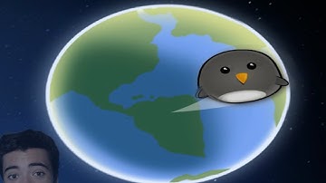 TO SPAAACCCEEE! - Learn To Fly 3