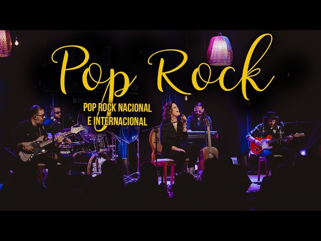 Banda Rock Beats - Mix Medley Pop Rock Nacional e Internacional (Acústico e Elétric) class=