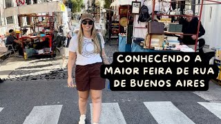 SAN TELMO FAIR: WHAT TO DO ON SUNDAY IN BUENOS AIRES