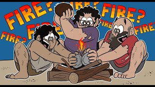 HAND SIM SURVIVAL ANIMATED Part 01 - Markiplier, Muyskerm and LordMinion777