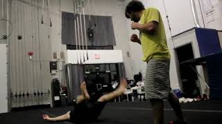 Stunt Reel 2021