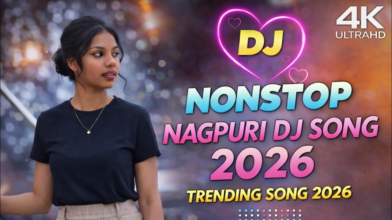 Nonstop Nagpuri Song 2026 | Nagpuri DJ Remix | Top Trending Nagpuri Songs | Nagpuri King 👑
