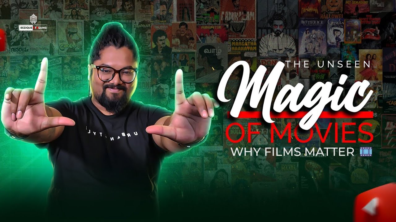 What is Cinema? Its Impact on the World and Its Future | Film Evolution Explained