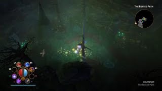 Torchlight II (PS4) - 50 to 100 with one kill