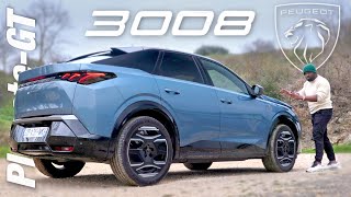 Essai : Peugeot 3008 2024 - C'est Compliqué !