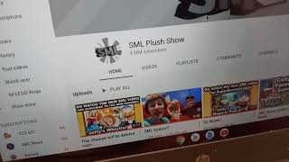 SML's Last Few Hours! (SML Getting Deleted!)