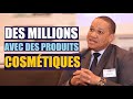 Christian ngan ceo du groupe madlyn cazalis il se fait des millions avec des produits cosmtiques