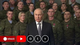Putyin brutális dologra készül, jönnek a részletek