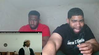 Youngs Teflon X Tiny Boost ft. K-Trap - Predicate|Reaction