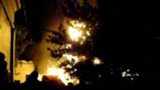 Quema Del Muñeco De 17 Y 53 Bellas Artes 2008