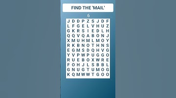 CAN YOU FIND THE WORD? WORD SEARCH No. 168