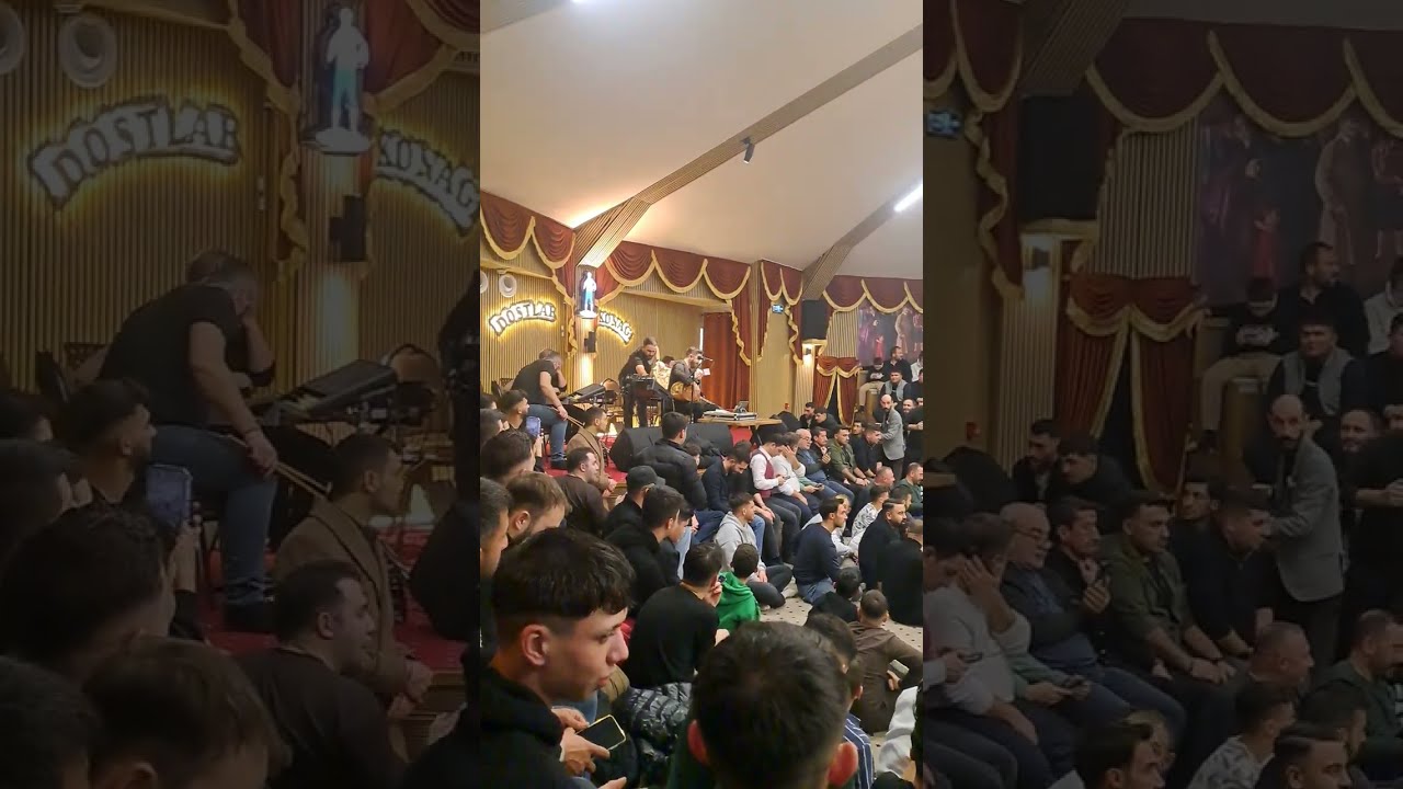 Dostlar Konağı Tanıtım ( İsmail Gürcü Sarılara Boyamışsın Saçını) 11.01.2026