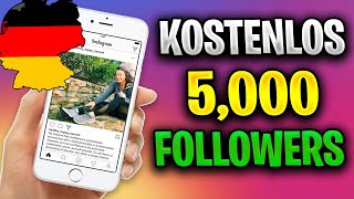 Instagram Follower Bekommen 2021 Deutschgerman Androidios