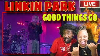 Linkin Park  Good Things Go  Reaction