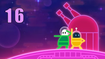 Lovers in a Dangerous Spacetime Nintendo Switch Gameplay part 16