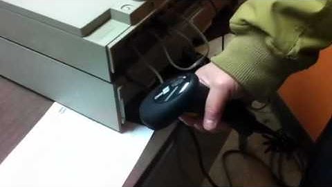 CipherLab 2D scanner with IBM POS