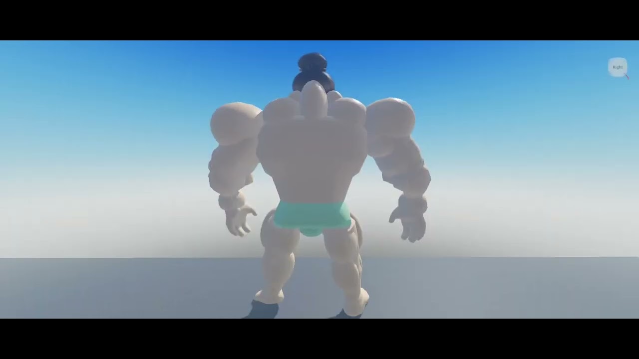 Wendy Roblox Female bodybuilder ☺️ ️☺️ ️ (Description) YouTube
