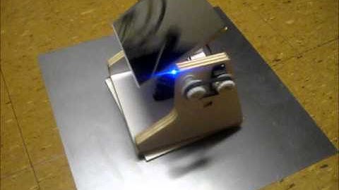 Quick Heliostat Demo