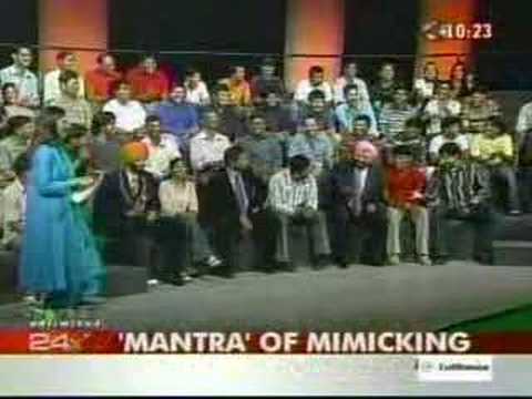 Mimicry