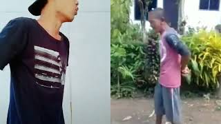 Orang gila misoh lucu