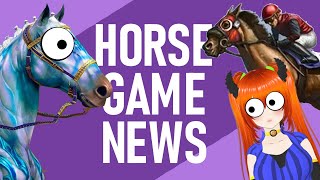 New Horse Games, Star Equestrian Breaks, And More - Horse Gaming News Rattle