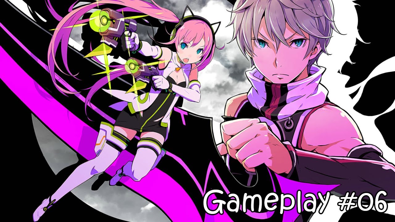[Gameplay] Conception II: Children of The Seven Stars #6