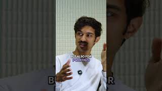 AI Needs New Words! Passion for Language in Tech &amp; Politics #shorts