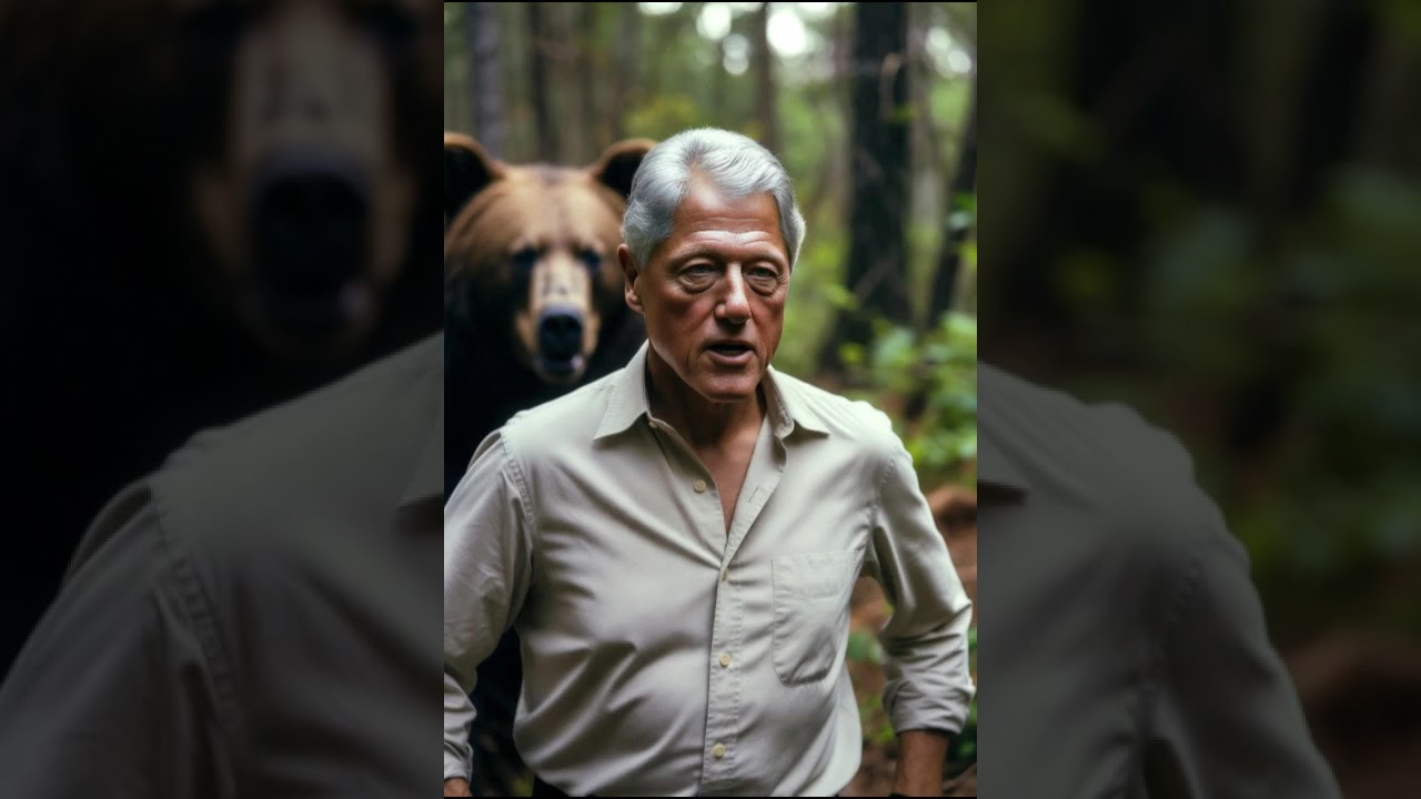 Bill Clinton Sings Dumb Ways To Die (AI Cover)