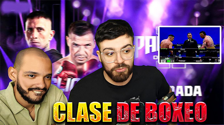 LA COBRA Y WILL REACCIONAN PELEA DE  MIGLIORE VS MARAVILLA