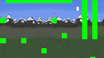 2D Platformer / Shooter Project - Video 4