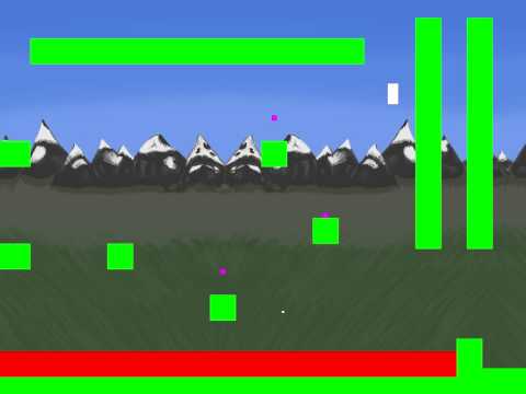 2D Platformer / Shooter Project - Video 4