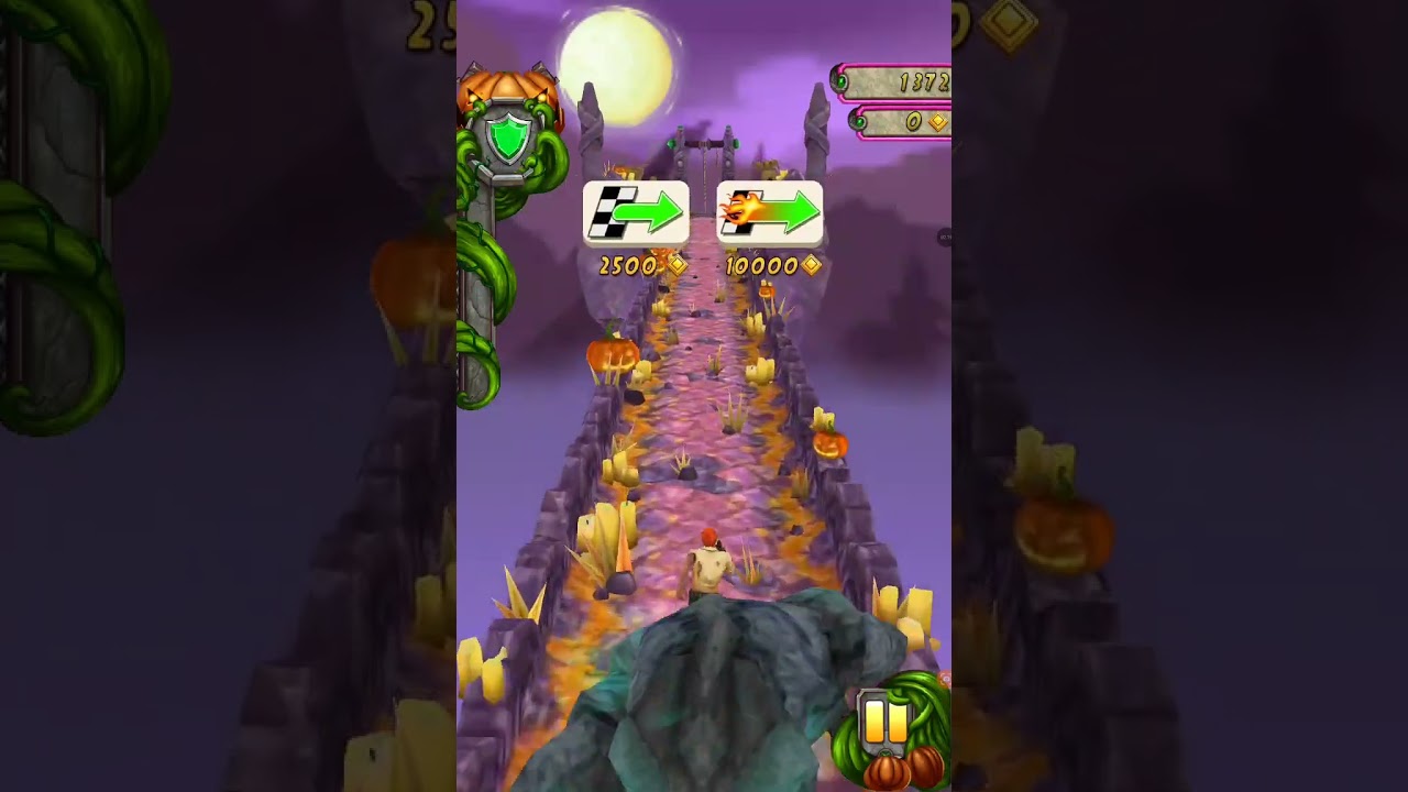 Temple Run 2 Gameplay Part 2 Spooky Summit 