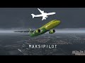 Летим и продолжаем знакомиться | A320 | LOWI - LYTV | X-Plane 11 | IVAO