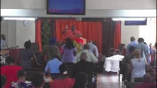 The Canefield Gospel Mission Church