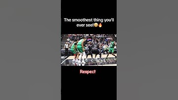 The Smoothest Thing You